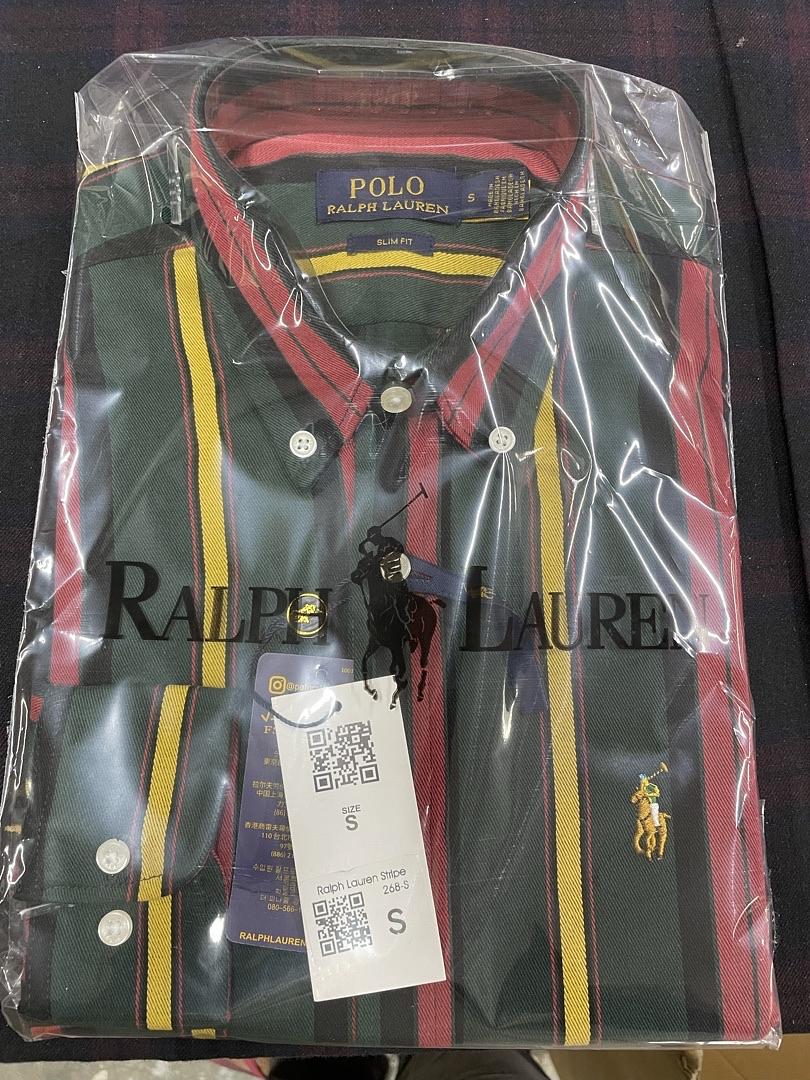 Picture of Ralph Lauren Stripe Shirt 268