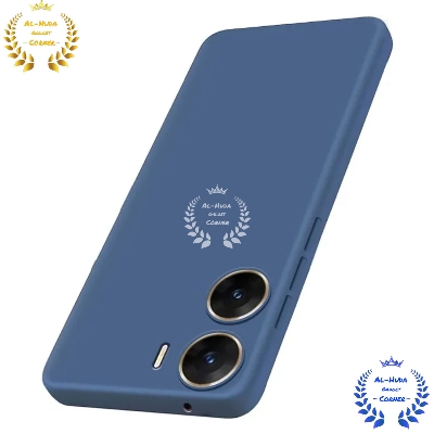 Picture of Shockproof & Transparent Crystal Clear Back Cover Case / Matte Protective Lens Flexible Back Cover for Vivo V29E 5G | Slim Silicone Cover with Soft Lining Shockproof Full Body Bumper Case