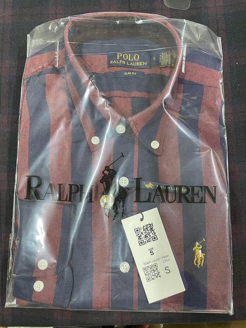 Picture of Ralph Lauren Stripe Shirt 269
