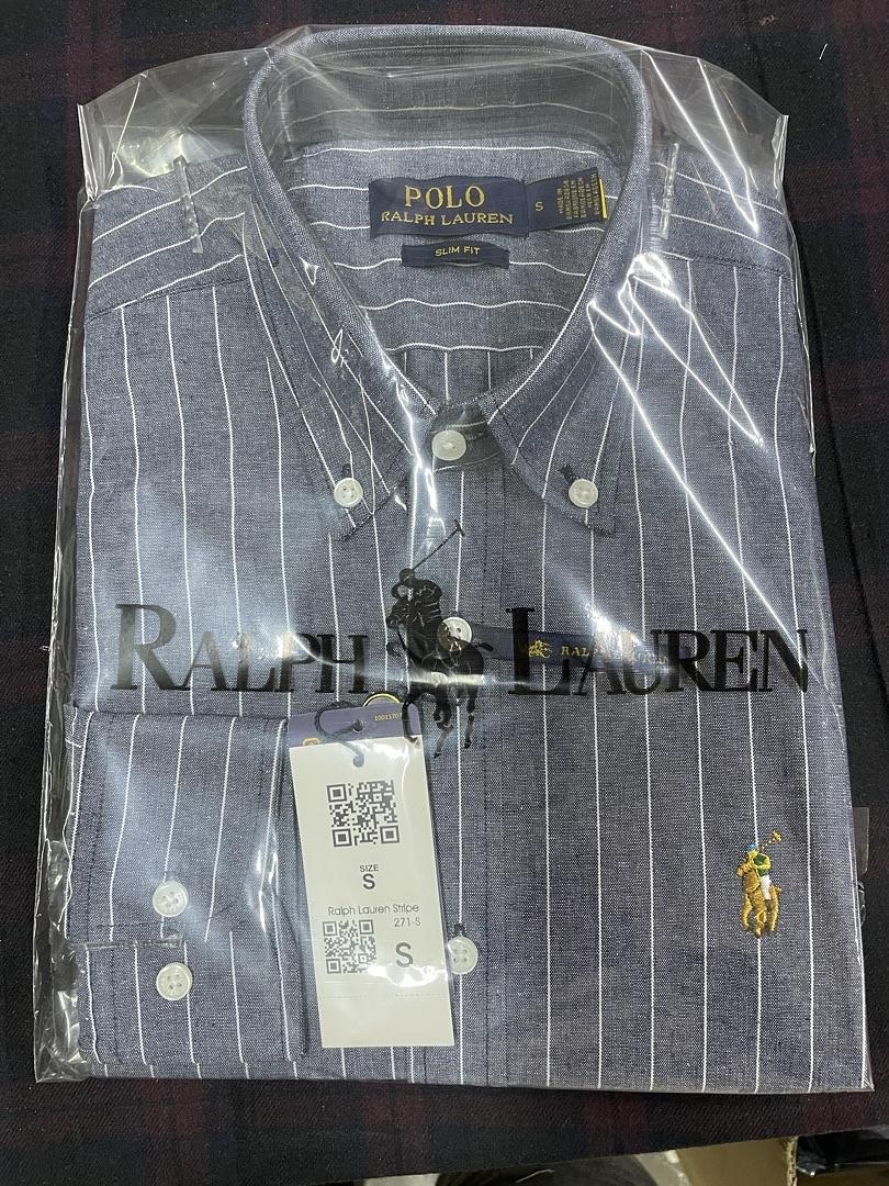 Picture of Ralph Lauren Stripe Shirt 271