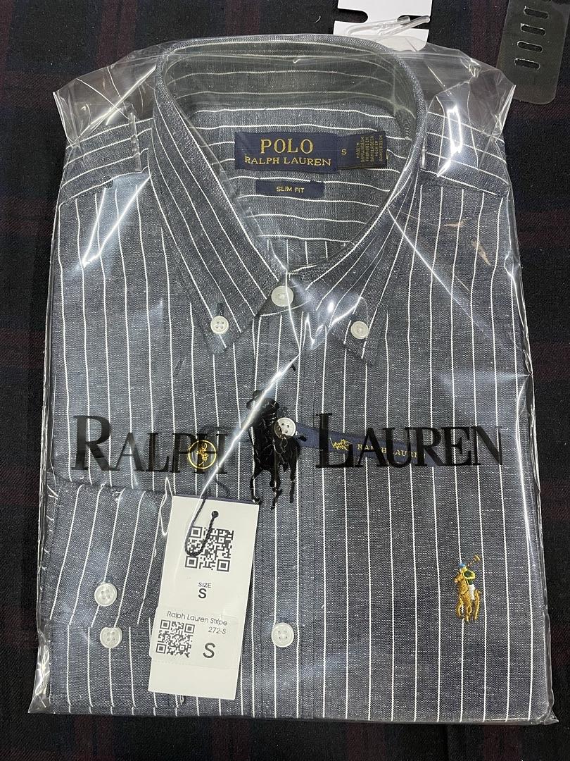 Picture of Ralph Lauren Stripe Shirt 272