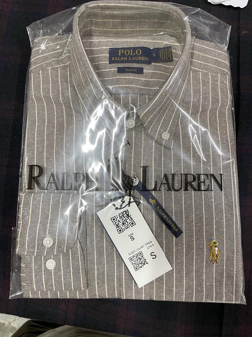 Picture of Ralph Lauren Stripe Shirt 274