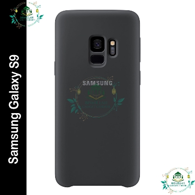 Picture of Premium Liquid Silicone Phone case for Samsung Galaxy S9 Liquid Silicon Mobile Back Case Soft Silicone Phone Cover