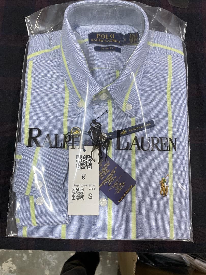 Picture of Ralph Lauren Stripe Shirt 276