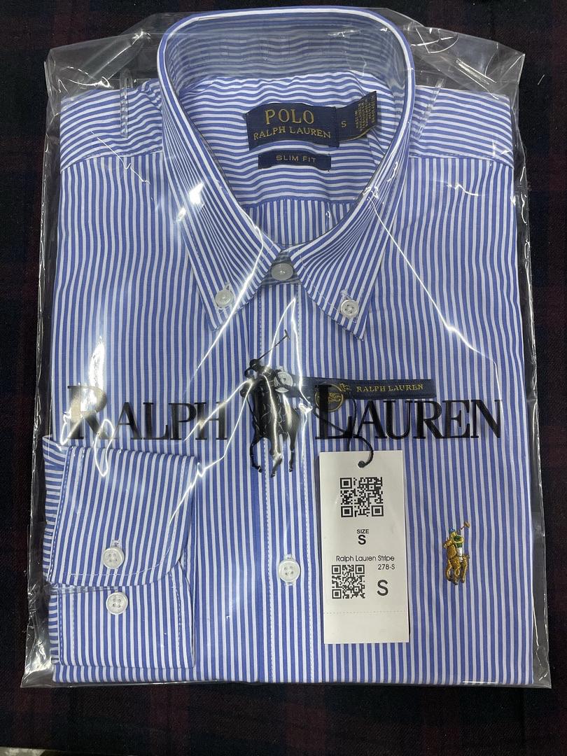 Picture of Ralph Lauren Stripe Shirt 278