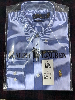 Picture of Ralph Lauren Stripe Shirt 278