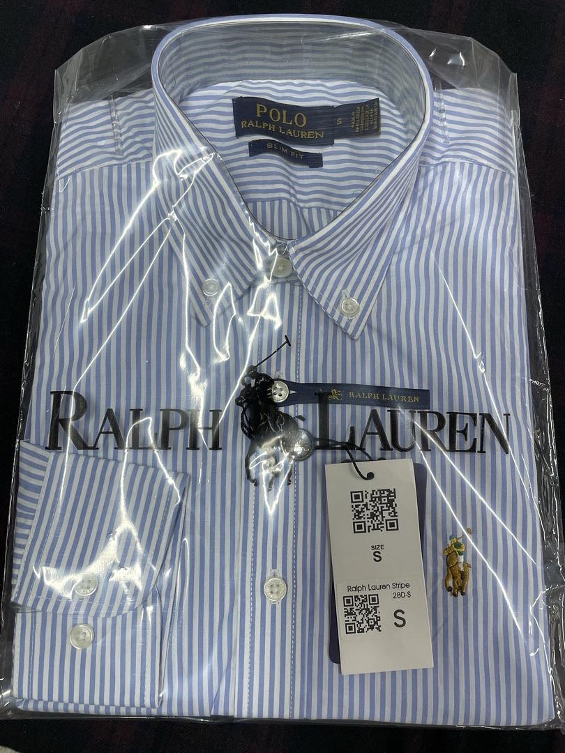 Picture of Ralph Lauren Stripe Shirt 280