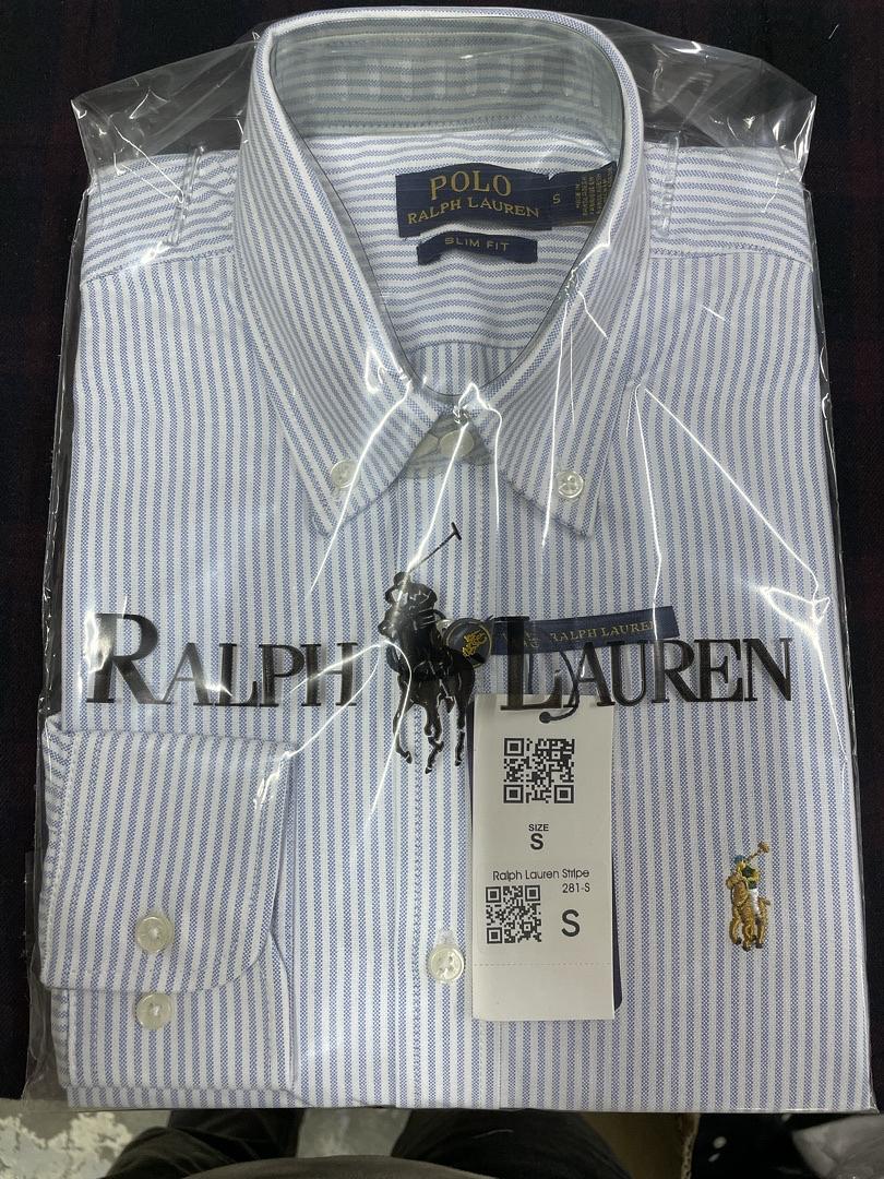 Picture of Ralph Lauren Stripe Shirt 281