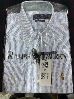 Picture of Ralph Lauren Stripe Shirt 281