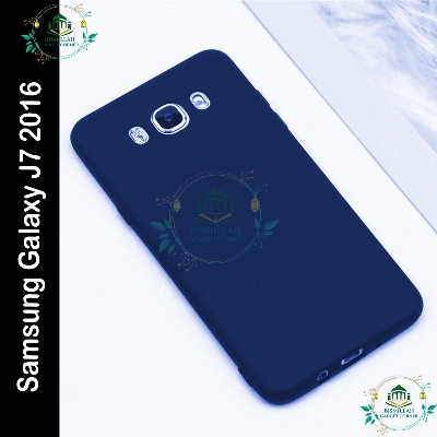 Picture of Premium Liquid Silicone Phone case for Samsung Galaxy J7 2015 / Samsung Galaxy J7 Core Liquid Silicon Mobile Back Case Soft Silicone Phone Cover