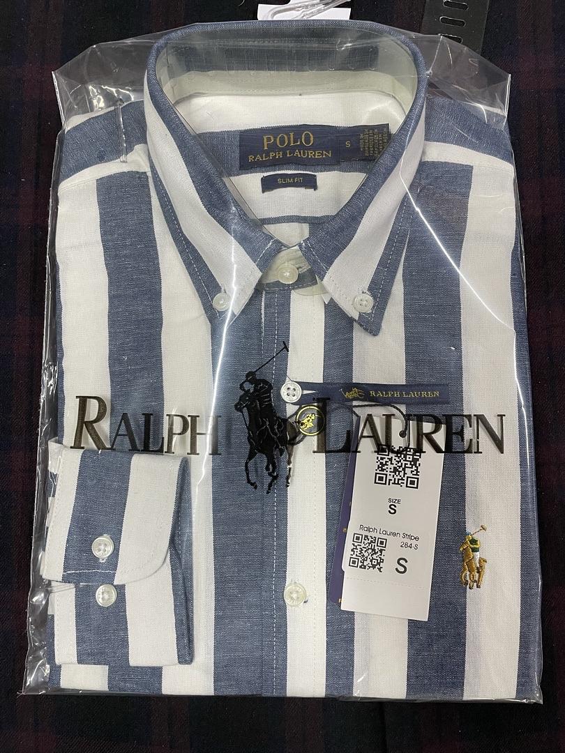Picture of Ralph Lauren Stripe Shirt 284