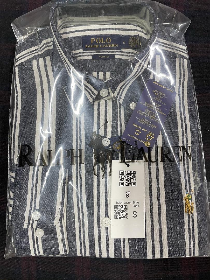 Picture of Ralph Lauren Stripe Shirt 286