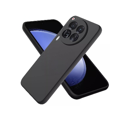 Picture of Premium Liquid Silicone Phone case for Tecno Camon 30 4G / 5G Liquid Silicon Mobile Back Case Soft Silicone Phone Cover