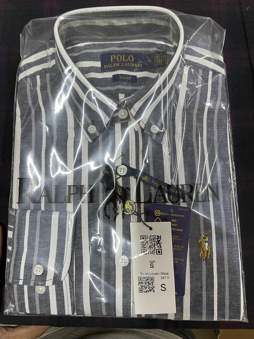 Picture of Ralph Lauren Stripe Shirt 287