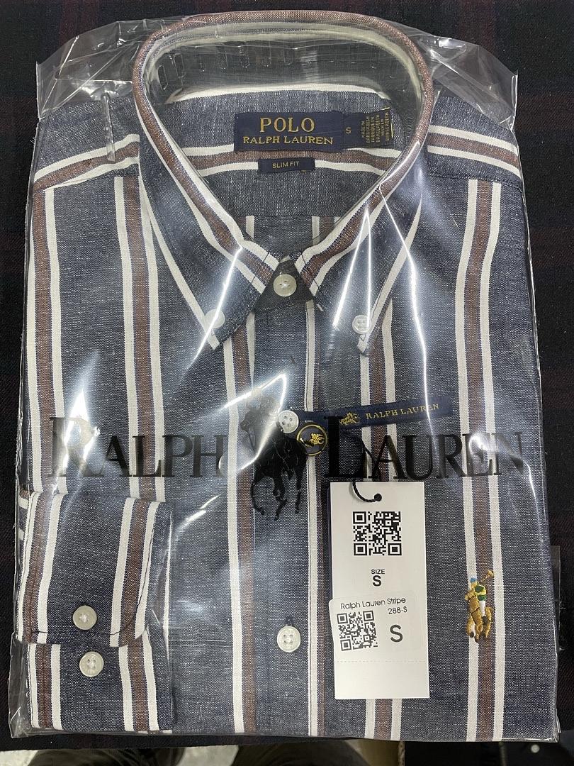Picture of Ralph Lauren Stripe Shirt 288