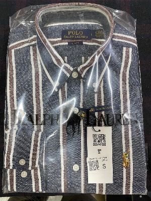 Picture of Ralph Lauren Stripe Shirt 288