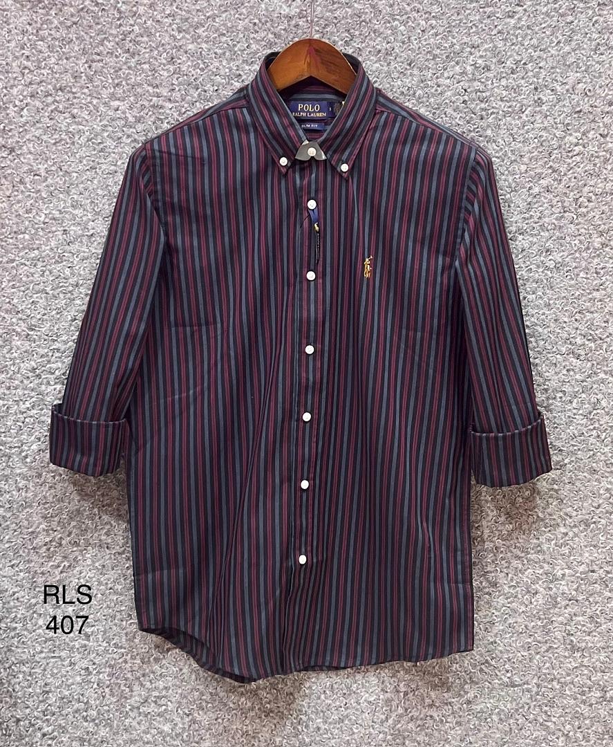 Picture of Ralph Lauren Stripe Shirt 407