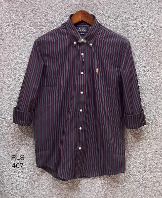 Picture of Ralph Lauren Stripe Shirt 407