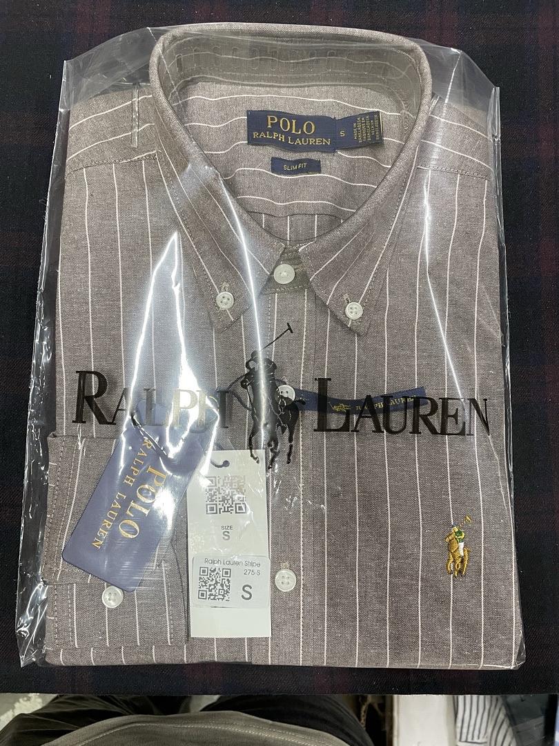 Picture of Ralph Lauren Stripe Shirt. 275