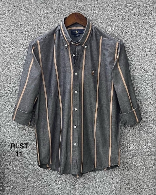 Picture of Ralph Lauren-Stripe Full Shirt 11