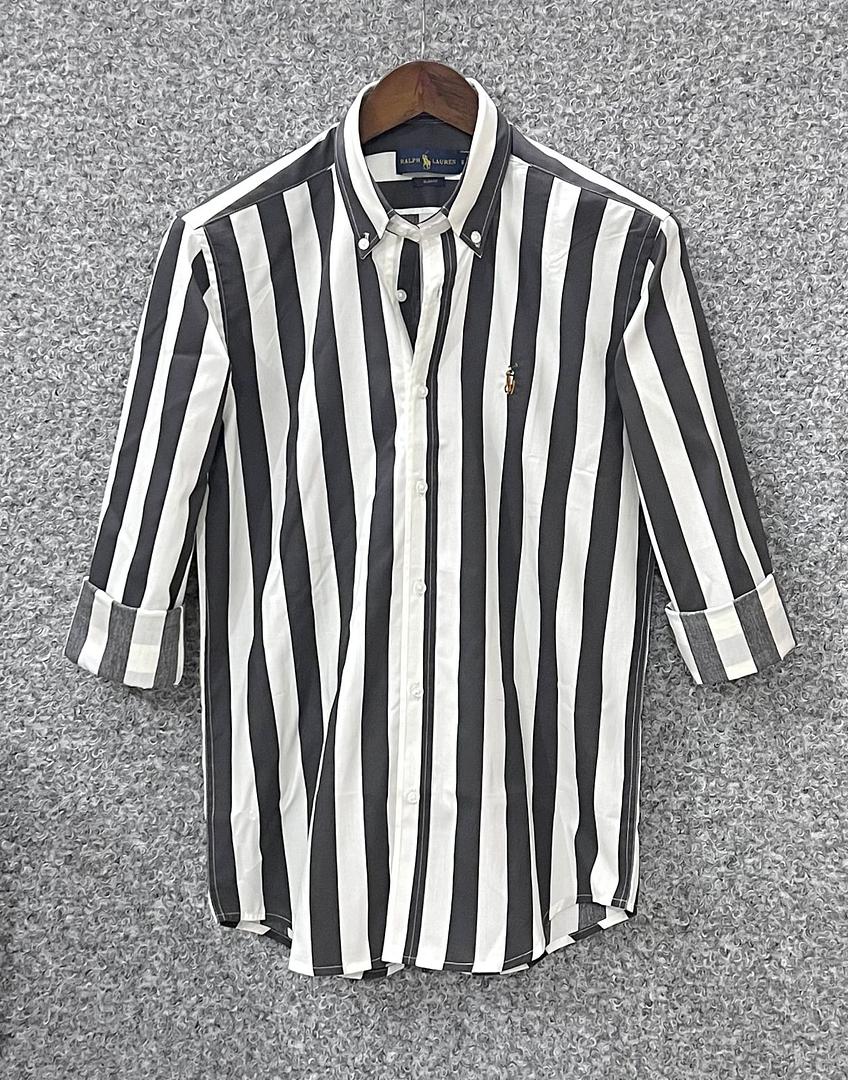 Picture of Ralph Lauren-Stripe Full Shirt 15