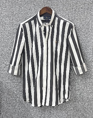 Picture of Ralph Lauren-Stripe Full Shirt 15