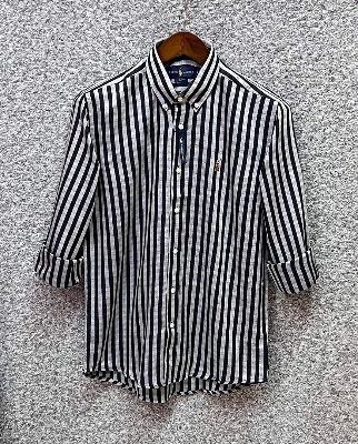 Picture of Ralph Lauren-Stripe Full Shirt 19