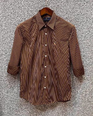 Picture of Ralph Lauren-Stripe Full Shirt 20