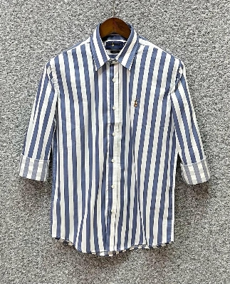 Picture of Ralph Lauren-Stripe Full Shirt 21