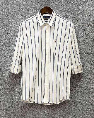 Picture of Ralph Lauren-Stripe Full Shirt 22