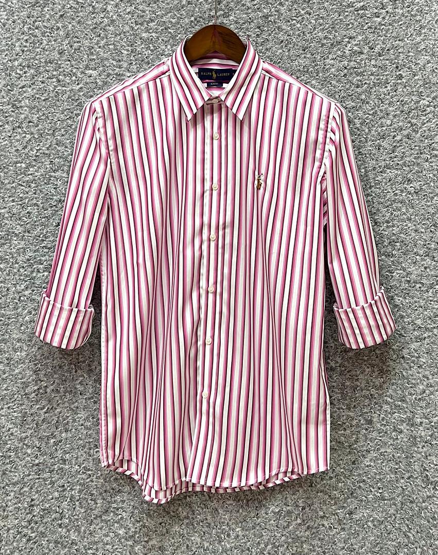 Picture of Ralph Lauren-Stripe Full Shirt 23