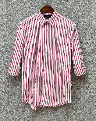 Picture of Ralph Lauren-Stripe Full Shirt 23
