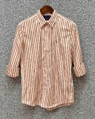 Picture of Ralph Lauren-Stripe Full Shirt 24