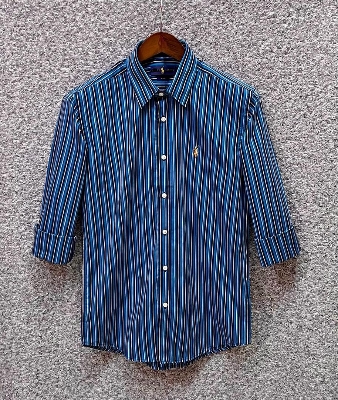 Picture of Ralph Lauren-Stripe Full Shirt 25