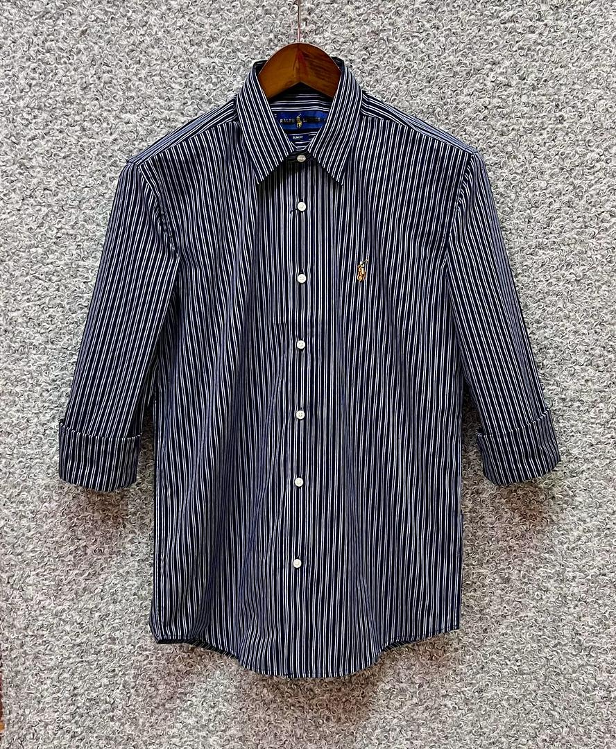 Picture of Ralph Lauren-Stripe Full Shirt 26