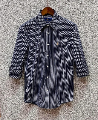 Picture of Ralph Lauren-Stripe Full Shirt 26
