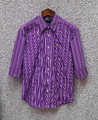 Picture of Ralph Lauren-Stripe Full Shirt 43
