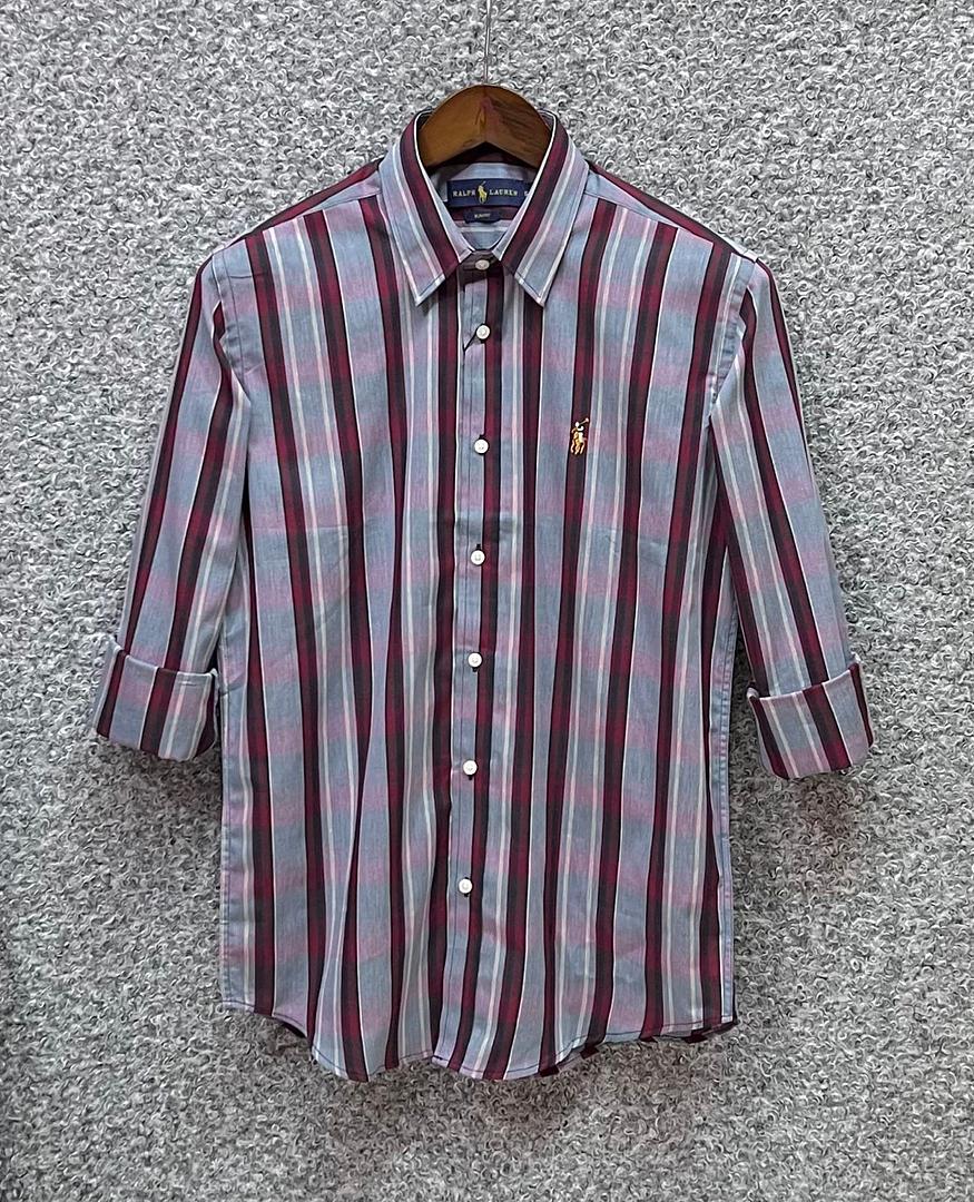 Picture of Ralph Lauren-Stripe Full Shirt 45