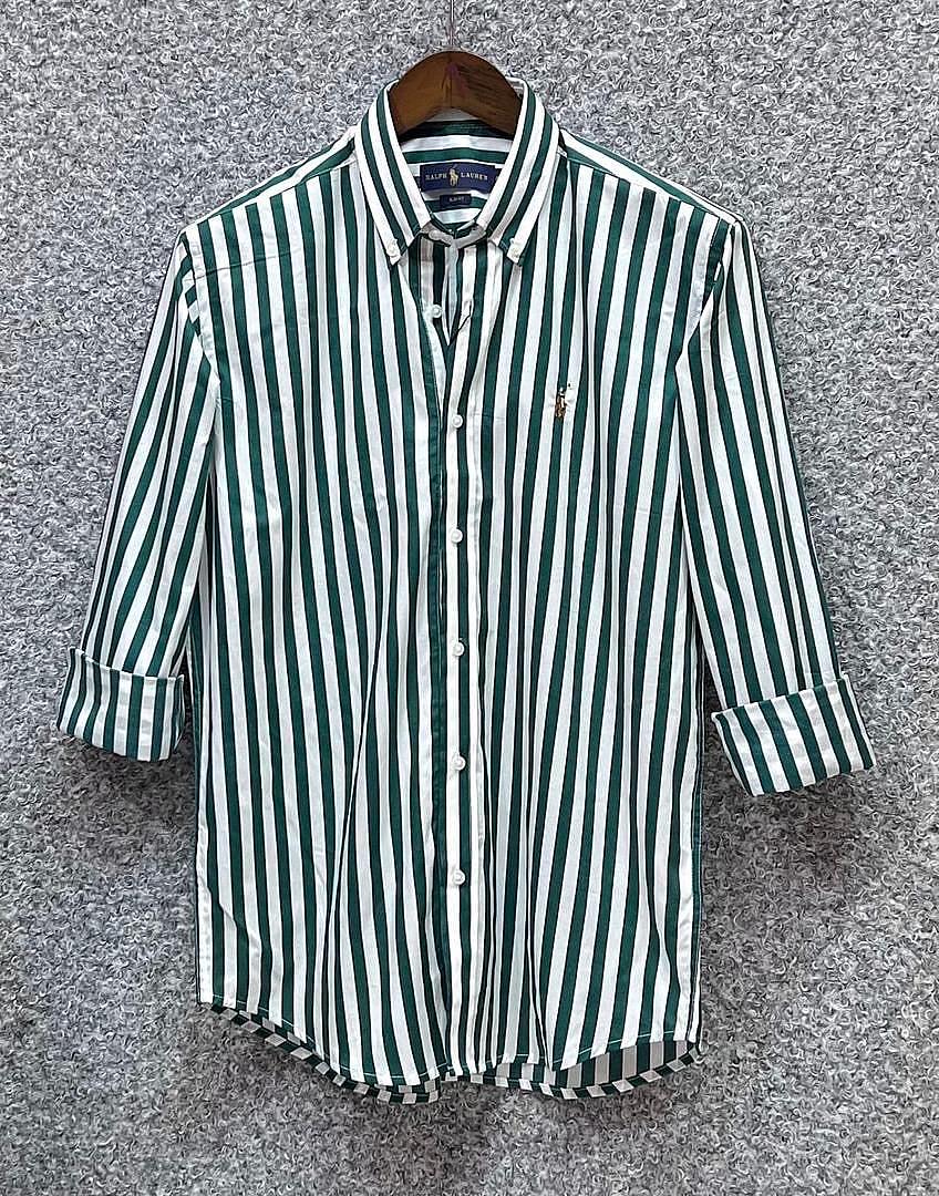 Picture of Stripe Full Shirt 06