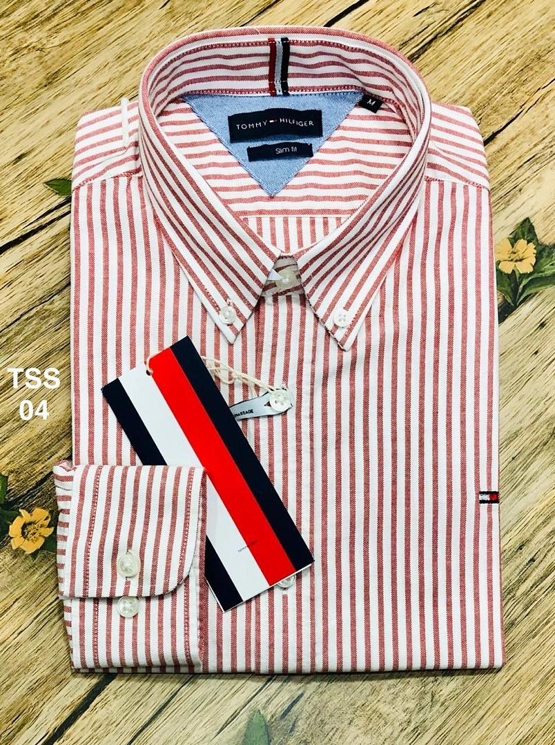 Picture of Tommy Stripe Shirt 04