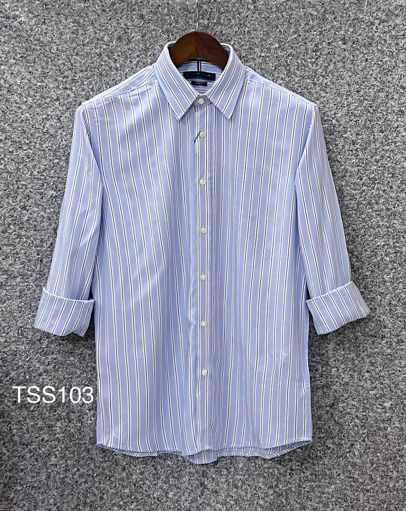 Picture of Tommy Stripe Shirt 103