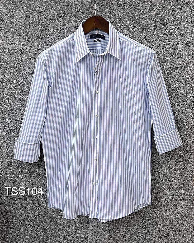 Picture of Tommy Stripe Shirt 104
