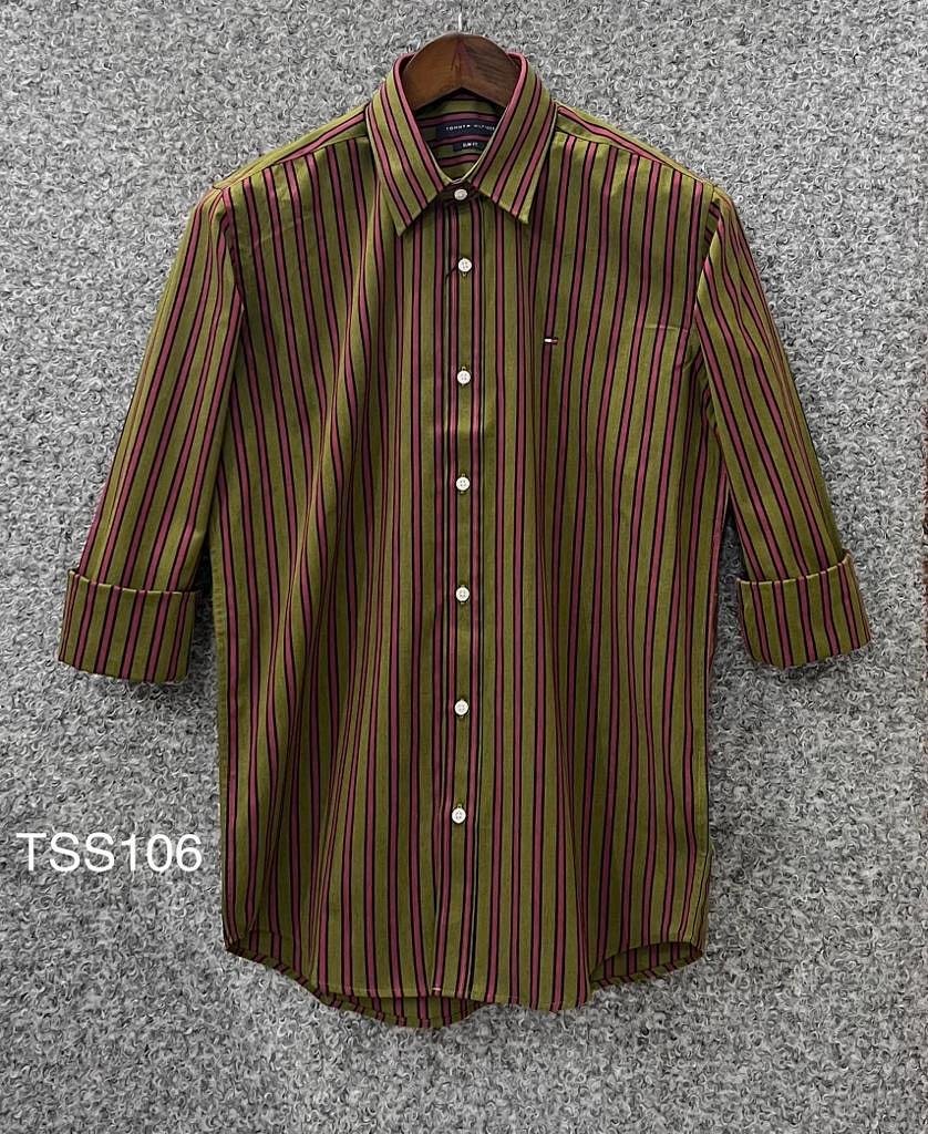 Picture of Tommy Stripe Shirt 106