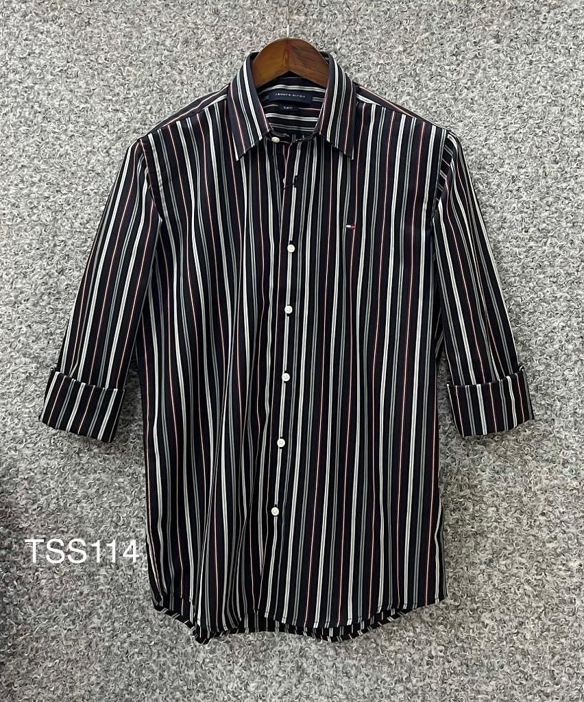 Picture of Tommy Stripe Shirt 114
