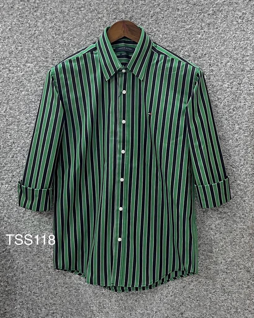 Picture of Tommy Stripe Shirt 118