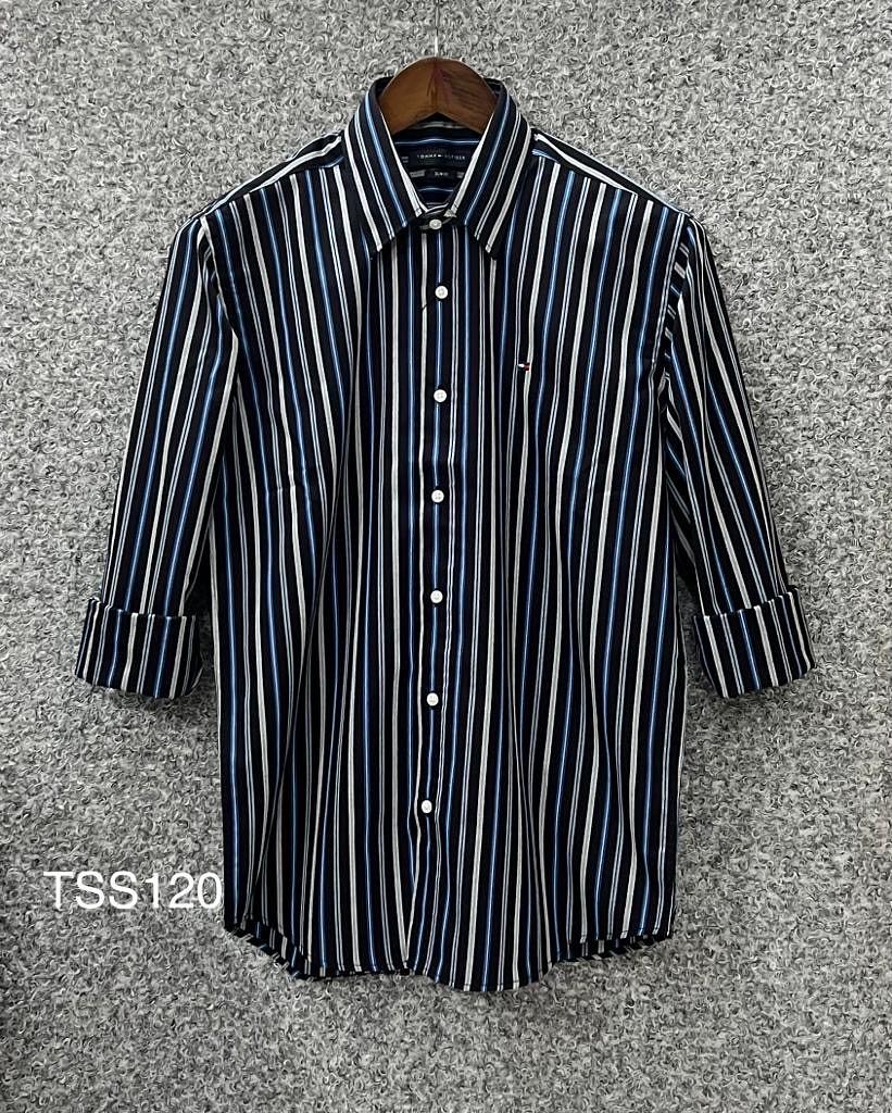 Picture of Tommy Stripe Shirt 120