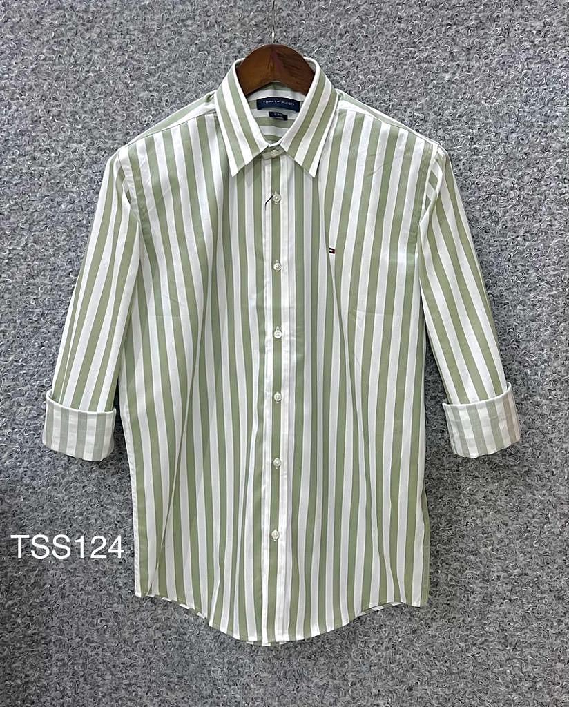 Picture of Tommy Stripe Shirt 124