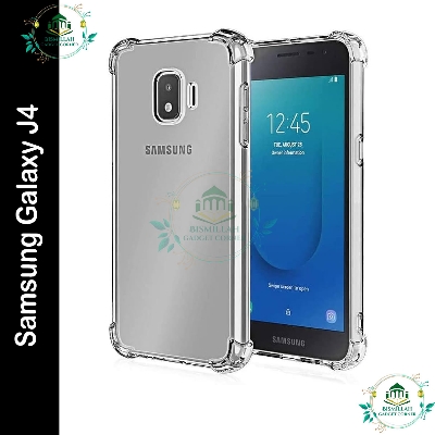 Picture of Transparent back cover For Samsung Galaxy J4 Luxury transparent Protect Back Cover Soft Case