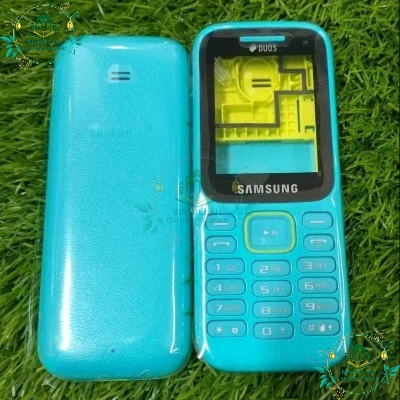 Picture of Origenal Full Body Casing for Samsung Guru Music 2 Full Complete Mobile Casing / Cashing / Housing with Body & Keypad - মোবাইল ফোন - Phone