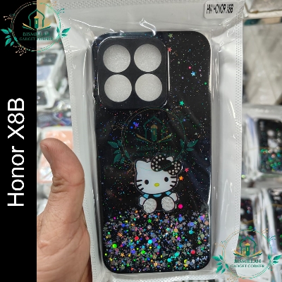 Picture of Ladies Cover For Honor X8b Back Cover Soft Phone Case Protection Back Cover - Phone Back Cover - Phone - Camera